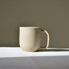 Handcrafted Ceramic Mug - Apartment F