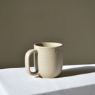 Handcrafted Ceramic Mug - Apartment F
