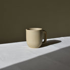 Handcrafted Ceramic Mug - Apartment F