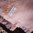 Fringe Linen Napkins | Set of 2 - Apartment F