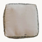 Handwoven Moroccan Zanafi Pouf - Apartment F