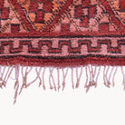 Zemmour Vintage Moroccan Rug | 5'7" x 8'11" - Apartment F