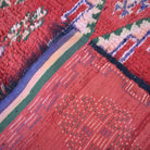 Salima Hand-Knotted Moroccan Rug | 5'8" x 10'7" - Apartment F