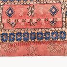 Maroua Vintage Taznakht Rug | 4'1" x 5'9" - Apartment F