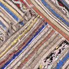 Atika Moroccan Flatweave Runner Rug | 2’9” x 7’2” - Apartment F