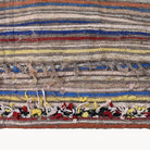 Atika Moroccan Flatweave Runner Rug | 2’9” x 7’2” - Apartment F