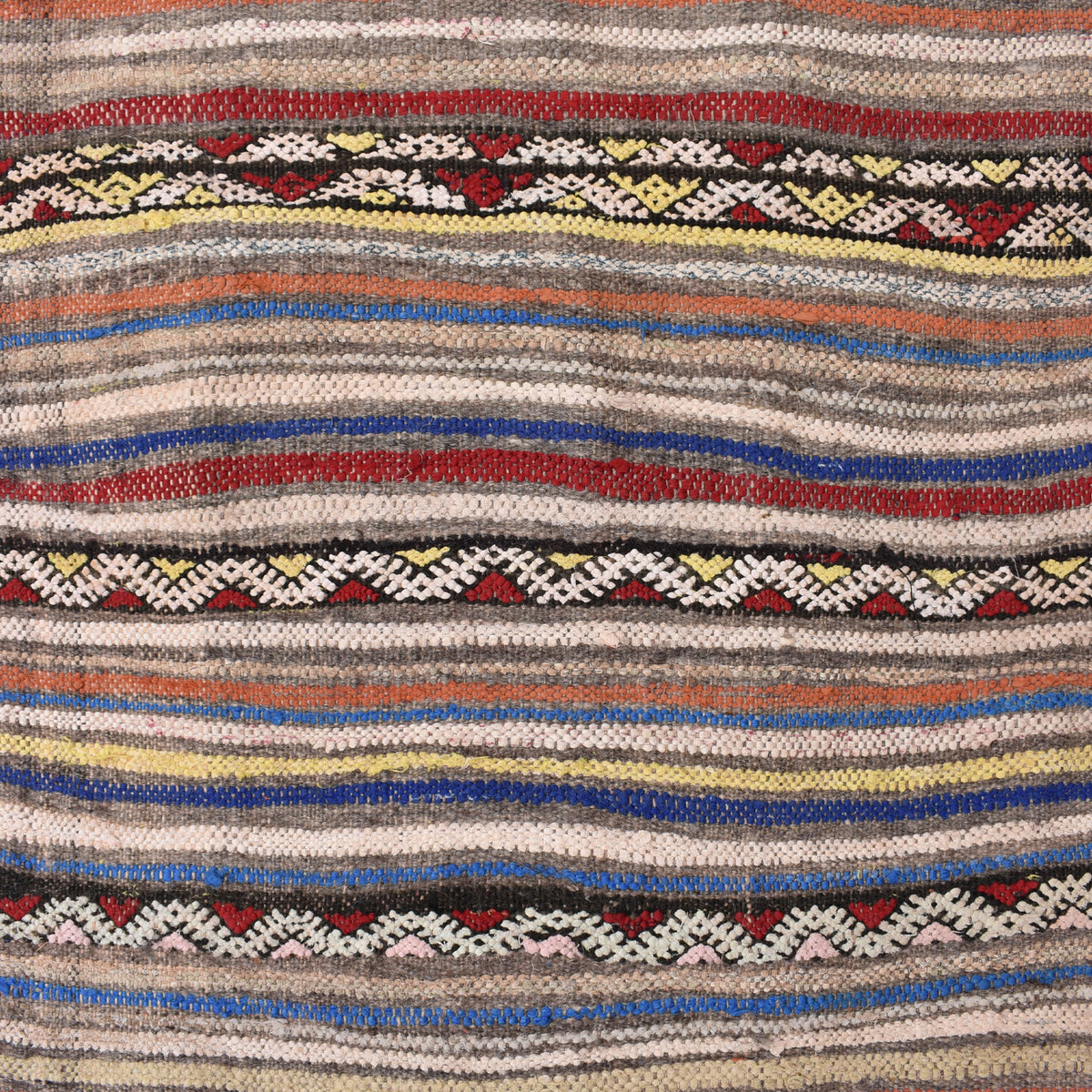 Atika Moroccan Flatweave Runner Rug | 2’9” x 7’2” - Apartment F