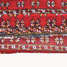 Latifa Vintage Moroccan Rug | 3'2" x 4'9" - Apartment F