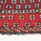 Latifa Vintage Moroccan Rug | 3'2" x 4'9" - Apartment F
