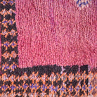 Sanaa Vintage Moroccan Wool Rug | 5'3" x 9'7" - Apartment F