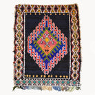 Habika Moroccan Rug | 4' x 5'7'' - Apartment F