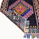 Habika Moroccan Rug | 4' x 5'7'' - Apartment F