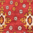 Rokaia Hand-Knotted Moroccan Wool Rug | 3'11" x 5'9" - Apartment F